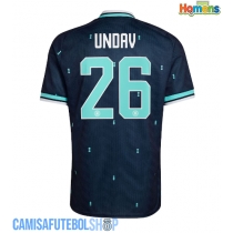 Camisa de time de futebol Alemanha Deniz Undav #26 Replicas 2º Equipamento Mundo 2026 Manga Curta